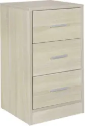 Nachtk&auml;stchen 'WL5.156' , eiche