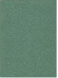 Tuftteppich Justin in Grün ca. 120x160cm