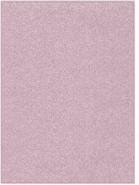 Tuftteppich Justin in Pink ca. 120x160cm