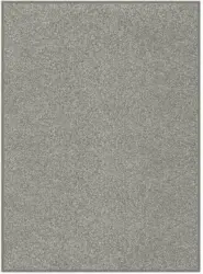 Tuftteppich Justin in Grau ca. 120x160cm