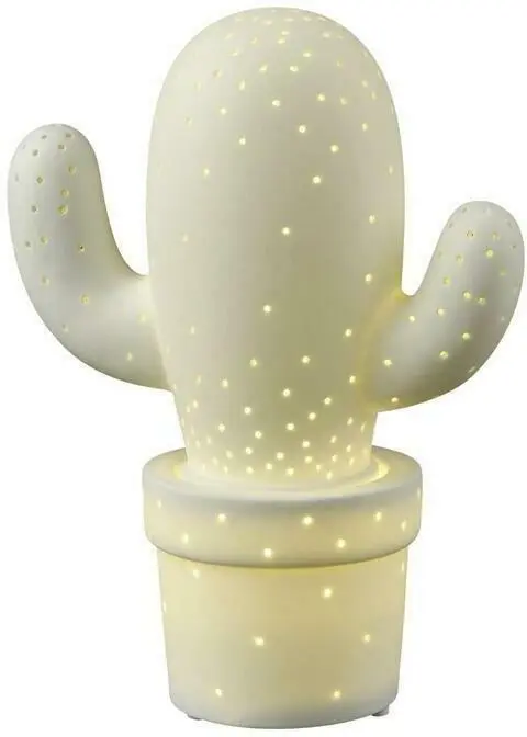 LED-Dekoleuchte Kaktus max. 2 Watt