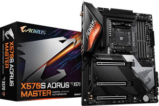 GIGABYTE X570S AORUS MASTER - Carte mère