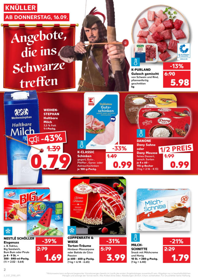 Marktjagd - Aktuelles Kaufland Angebot