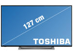 Conforama Télévision LED TOSHIBA 50''/127cm - 50UA3A63DG