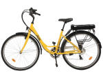 Bicicletta elettrica JEEP - CITY E
