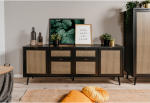 Sideboard VIENNA 180x40x71cm