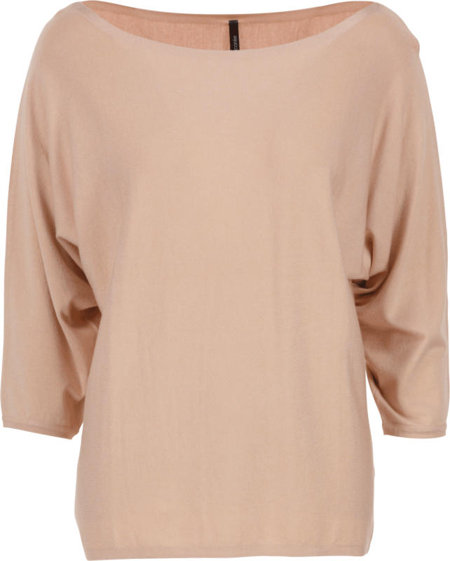Iris Pullover, Vintage Rose