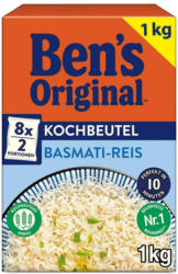 Ben's Original Basmati-Reis Kochbeutel