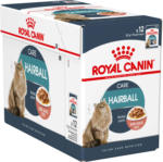 QUALIPET Royal Canin Katze Hairball Care in Sauce 12x85g