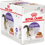 QUALIPET Royal Canin Katze Sterilised Sauce 12x85g