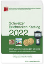 Die Post | La Poste | La Posta Schweizer Briefmarken-Katalog des Schweizer Briefmarken-Händlerverbandes, deutsch/französich