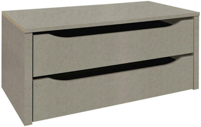 Schubkasteneinsatz 88/39/45 cm