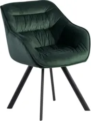 Armlehnstuhl 'Wohnling', gr&uuml;n