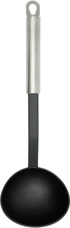 Schopflöffel Classic in Schwarz