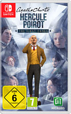 Switch - Agatha Christie: Hercule Poirot - The First Cases /D