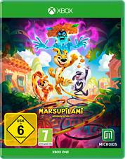 Xbox One - Marsupilami: Hoobadventure - Tropical Edition /D