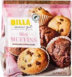 BILLA Mini Muffins