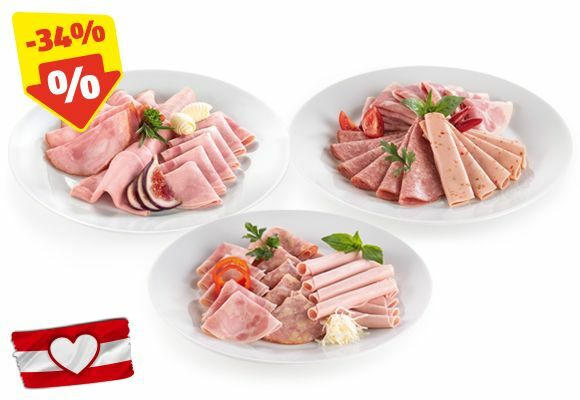 Aufschnitt, 450 g