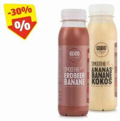 GOOD CHOICE Smoothie, 250 ml