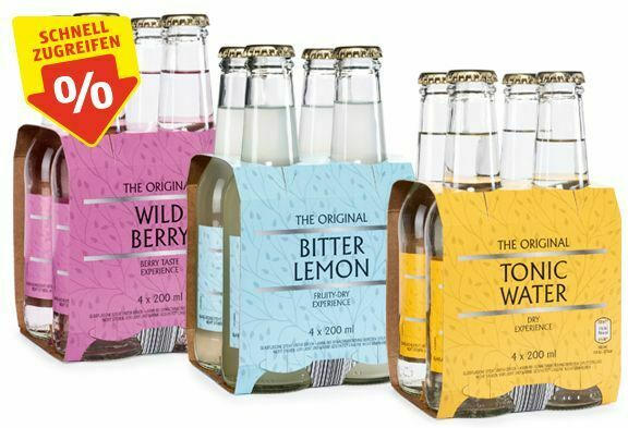 Premium Limonaden
