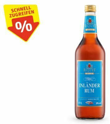 RIQUET Inländerrum