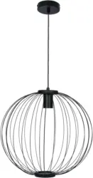 Hängeleuchte Sanda aus Eisen max. 40 Watt