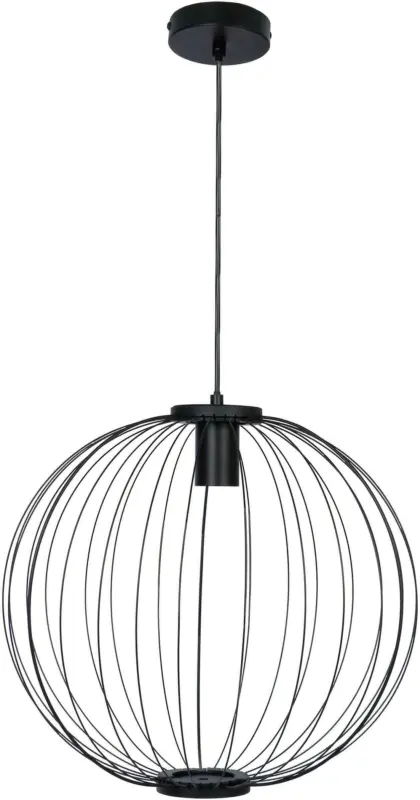 Hängeleuchte Sanda aus Eisen max. 40 Watt