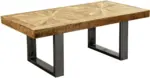 mömax Dornbirn - Ihr Trendmöbelhaus in Dornbirn Couchtisch 'WL5.950' , ca 105x55x40 cm , mango