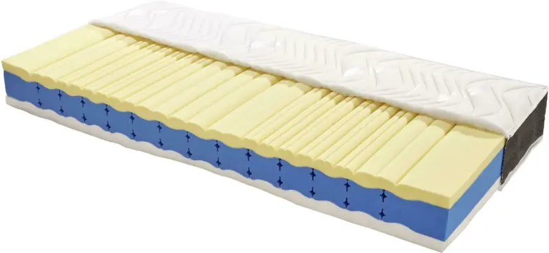 Viscomatratze 'Deluxe' , 90x200 cm