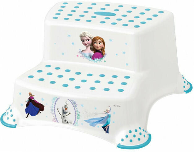 Tritthocker Frozen ca. 40x37x21cm
