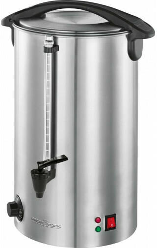 Profi Cook Heißgetränkeautomat PC-HGA 1196 Edelstahl 7 Liter