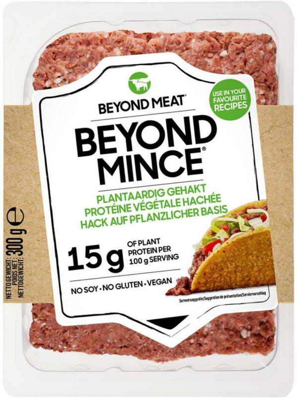 Beyond Meat Faschiertes
