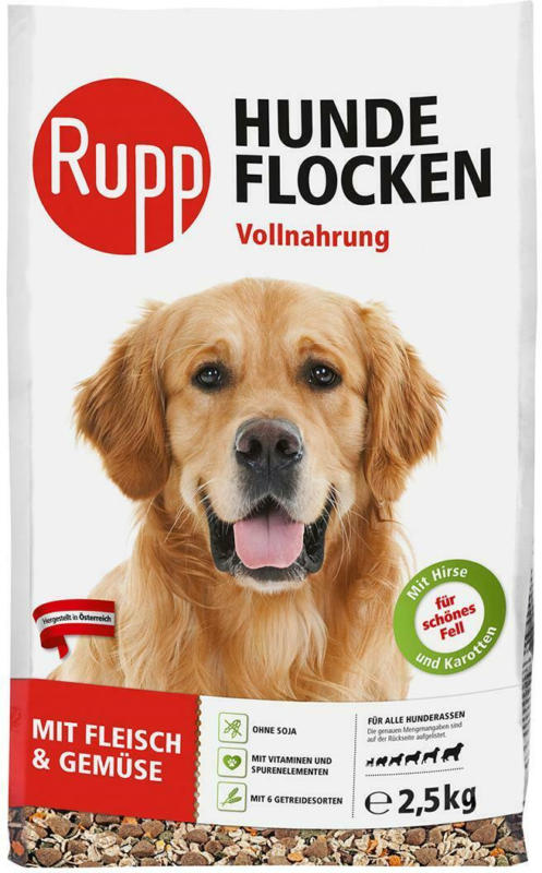 Rupp Hundeflocken