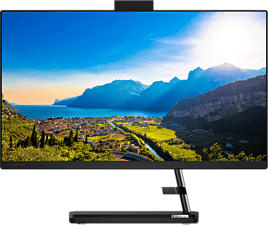 LENOVO-IDEA IdeaCentre AIO 3 24ITL6 - Ordinateur tout-en-un (23.8 ", 512 GB SSD, Noir)