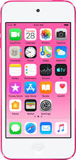 APPLE iPod touch (2019) - MP3 Player (256 GB, Pink)