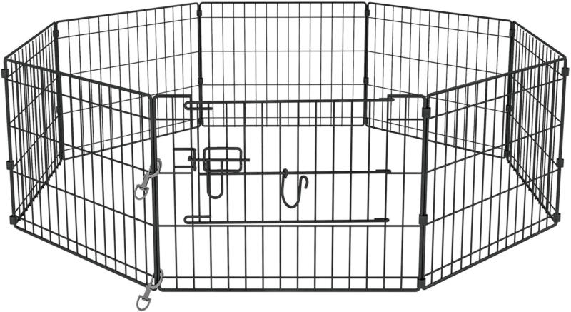 Freezack Hundegitter Ex-Pens 75cm
