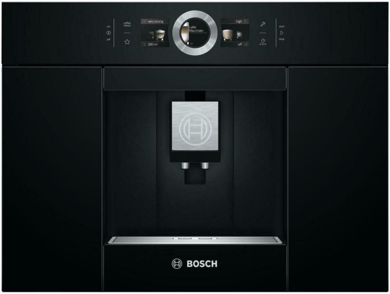 Kaffeevollautomat Bosch CTL636EB1