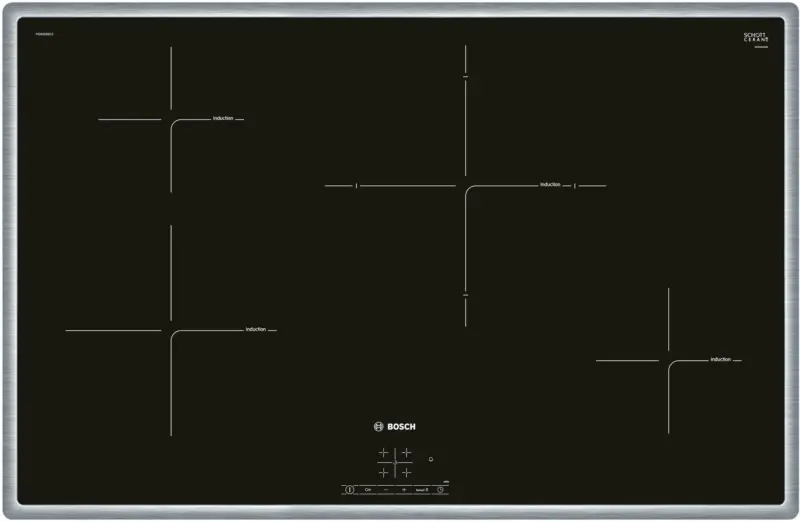 Induktionskochfeld Bosch PIE845BB1E