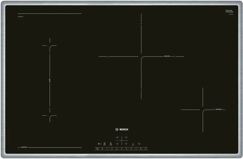 Induktionskochfeld Bosch PVS845FB1E