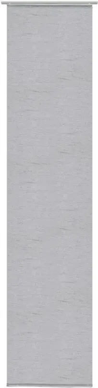 Flächenvorhang Homer in Grau ca. 60x245cm