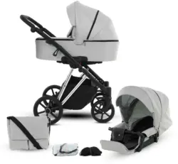 Kinderwagenset Luzon Edition, 11-teilig