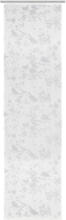 mömax Spittal a. d. Drau Flächenvorhang Blume/Vogel in Weiß ca. 60x245cm