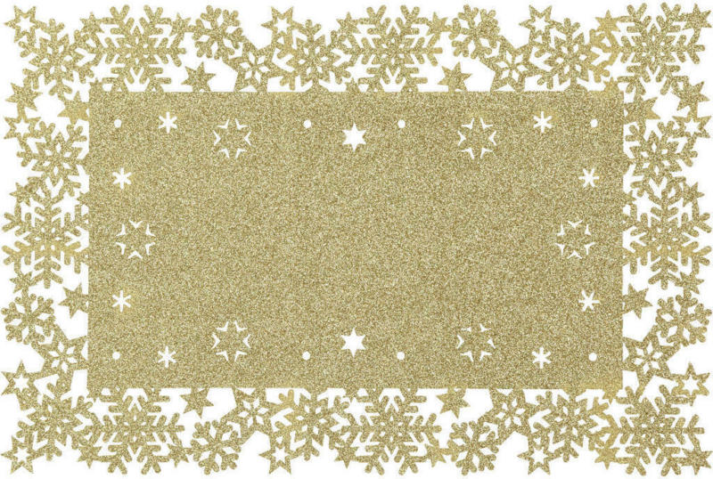Tischset 44/30 cm Textil