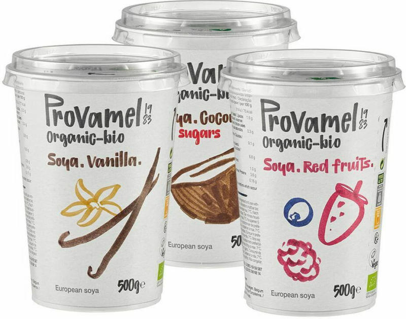Bio-Joghurt-Alternative