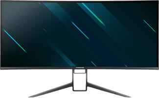 ACER Predator X38Sbmiiphzx - Gaming Monitor (37.5 ", UWQHD, 144 Hz (bis zu 175 Hz), Schwarz)