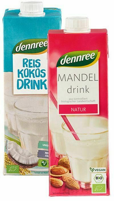 Bio-Milch-Alternative