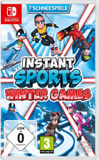 Switch - Instant Sports: Winter Games /D