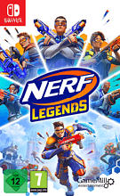 MediaMarkt Switch - Nerf Legends /D