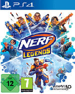 MediaMarkt PS4 - Nerf Legends /D
