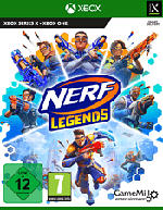MediaMarkt Xbox Series X - Nerf Legends /D